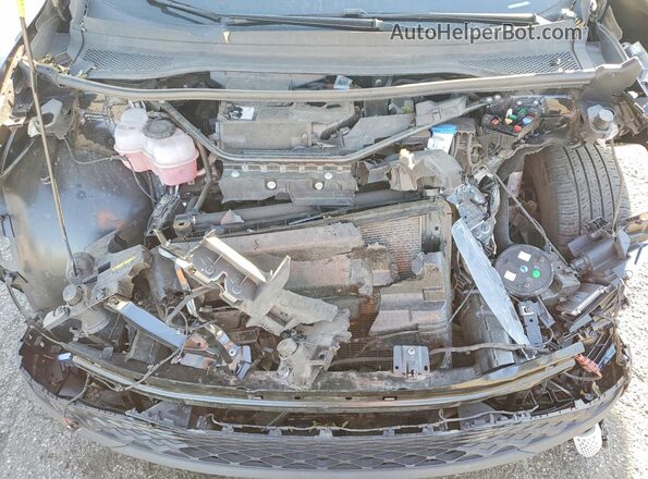 1V2FMPE80PC012906 2023 VOLKSWAGEN ID.4 Черный Вид подкапотного пространства