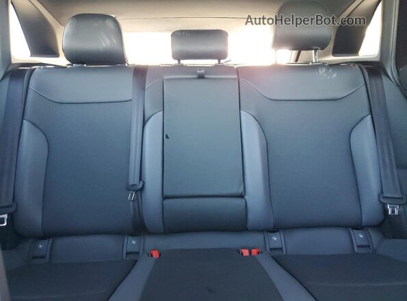 1V2FMPE80PC012906 2023 VOLKSWAGEN ID.4 Черный Вид задних сидений