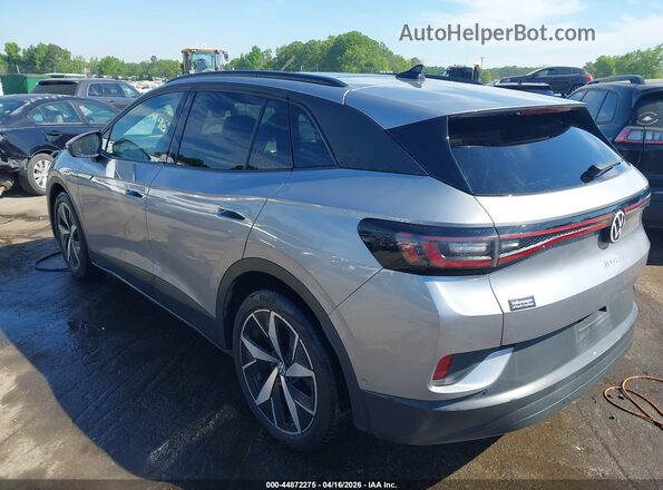 1V2FMPE87PC012921 2023 VOLKSWAGEN ID.4 Silver Rear left