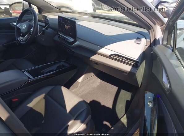 1V2FMPE87PC012921 2023 VOLKSWAGEN ID.4 Silver Front interior view