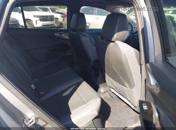1V2FMPE87PC012921 2023 VOLKSWAGEN ID.4 Silver VIN sticker view