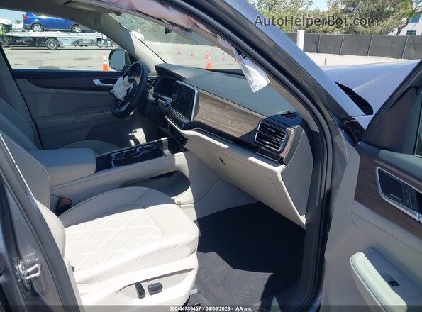 1V2FR2CA1RC594575 2024 VOLKSWAGEN ATLAS Серый 