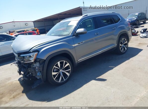1V2FR2CA1RC594575 2024 VOLKSWAGEN ATLAS Серый 