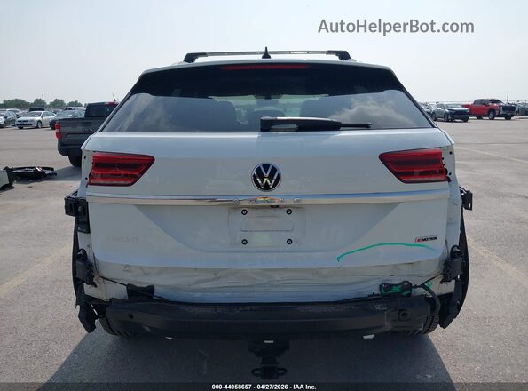 1V2GC2CA0MC236303 2021 VOLKSWAGEN ATLAS Белый 