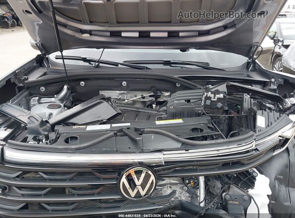 1V2HC2CA1TC217410 2026 VOLKSWAGEN ATLAS Silver Rear view