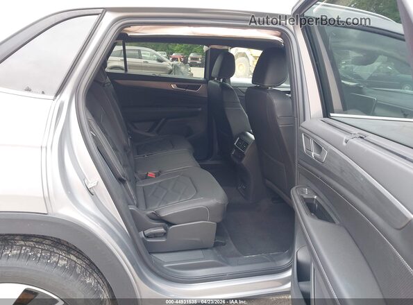 1V2HC2CA1TC217410 2026 VOLKSWAGEN ATLAS Silver VIN sticker view
