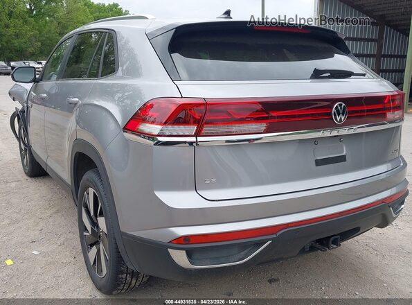 1V2HC2CA1TC217410 2026 VOLKSWAGEN ATLAS Silver Rear left