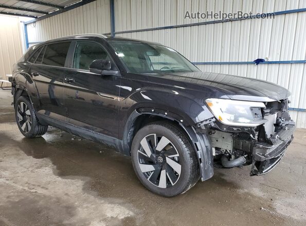 1V2HC2CA5TC200495 2026 VOLKSWAGEN ATLAS Black 