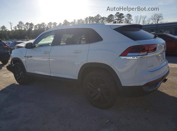 1V2HE2CA0PC208259 2023 VOLKSWAGEN ATLAS White Задня ліва чверть