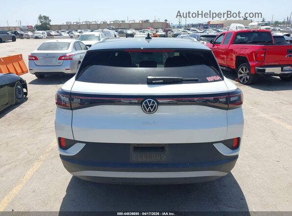 1V2HMPE82PC057631 2023 VOLKSWAGEN ID.4 White 