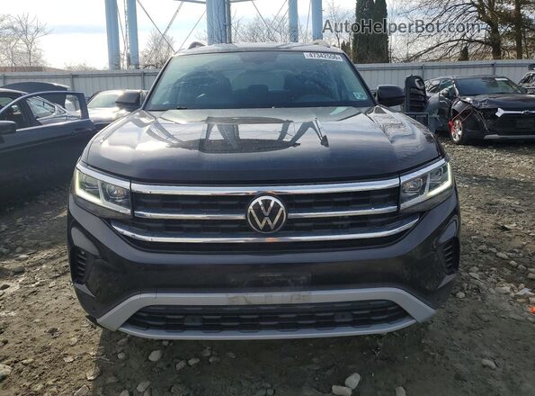 1V2HP2CA6PC539616 2023 VOLKSWAGEN ATLAS Black Вид спереду