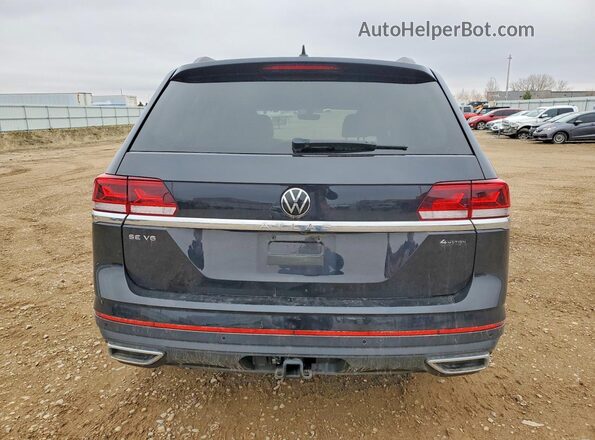 1V2HR2CA2PC533600 2023 VOLKSWAGEN ATLAS Black 