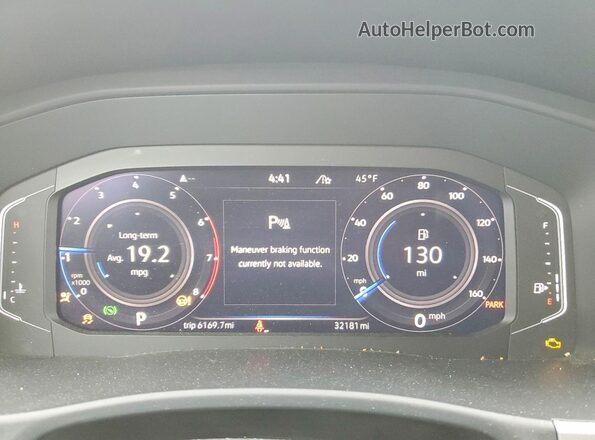 1V2HR2CA2PC533600 2023 VOLKSWAGEN ATLAS Black 