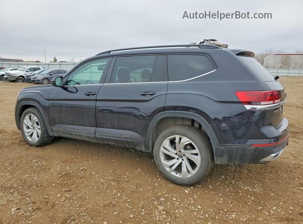1V2HR2CA2PC533600 2023 VOLKSWAGEN ATLAS Black 