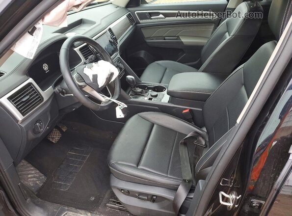 1V2HR2CA2PC533600 2023 VOLKSWAGEN ATLAS Black 