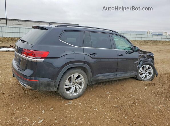 1V2HR2CA2PC533600 2023 VOLKSWAGEN ATLAS Black 