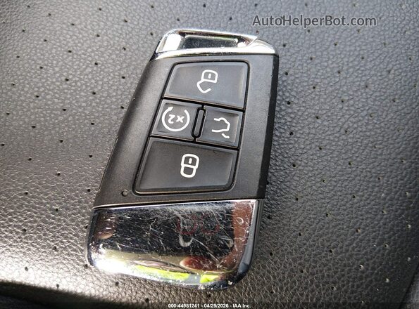 1V2HR2CA7PC557181 2023 VOLKSWAGEN ATLAS White Dashboard view