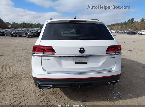 1V2HR2CA7PC557181 2023 VOLKSWAGEN ATLAS White 