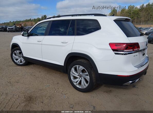 1V2HR2CA7PC557181 2023 VOLKSWAGEN ATLAS White Rear left