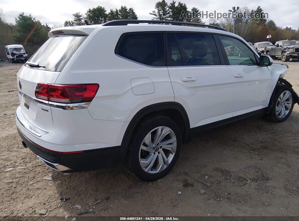 1V2HR2CA7PC557181 2023 VOLKSWAGEN ATLAS White Rear right