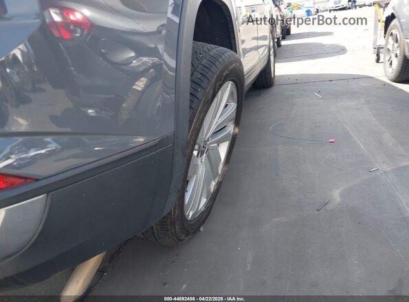 1V2JC2CA4MC215783 2021 VOLKSWAGEN ATLAS Gray 