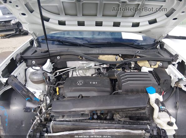 1V2JC2CA5PC219278 2023 VOLKSWAGEN ATLAS White Вид ззаду
