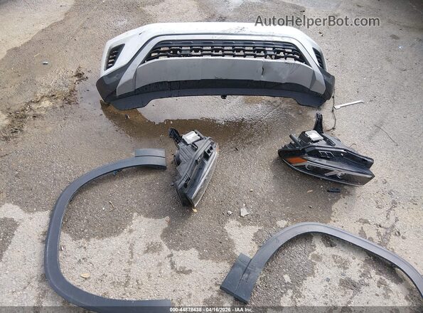 1V2JC2CA5PC219278 2023 VOLKSWAGEN ATLAS White Вид щитка приладів