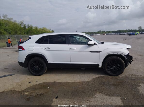 1V2JC2CA5PC219278 2023 VOLKSWAGEN ATLAS White Панорамний вид салону 360°