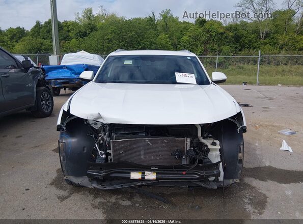 1V2JC2CA5PC219278 2023 VOLKSWAGEN ATLAS White Вид задньої частини салону