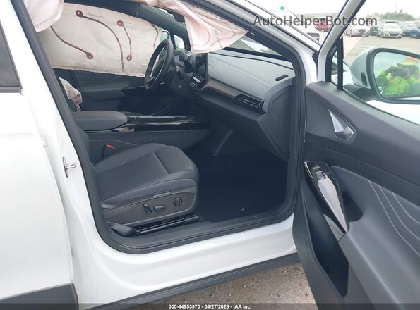 1V2JNPE8XPC047167 2023 VOLKSWAGEN ID.4 White Вид салону спереду