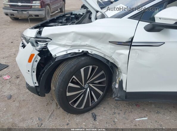 1V2JNPE8XPC047167 2023 VOLKSWAGEN ID.4 White Вид спереду