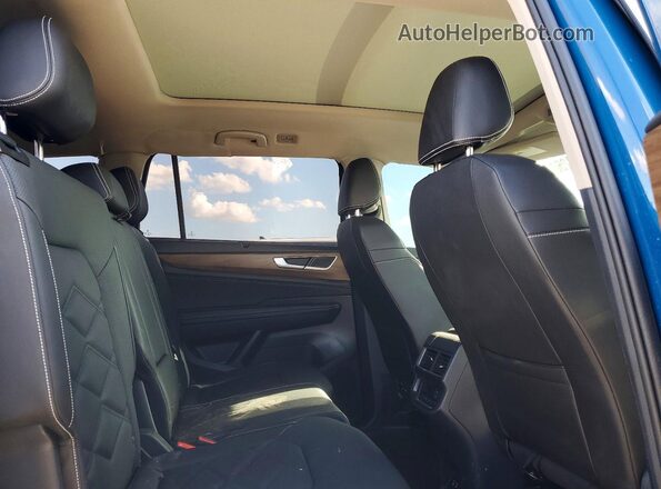 1V2JR2CA4SC532734 2025 VOLKSWAGEN ATLAS Blue 