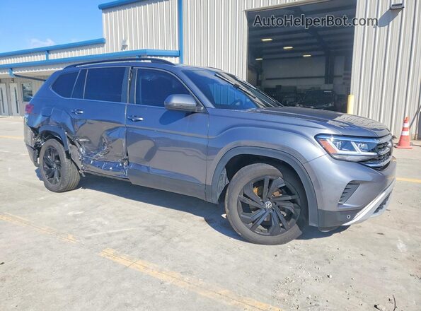 1V2JR2CA6PC505607 2023 VOLKSWAGEN ATLAS Silver 
