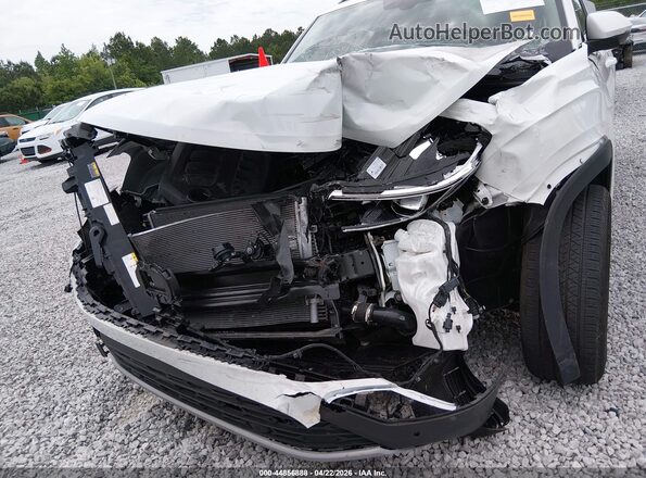 1V2JR2CA8SC534003 2025 VOLKSWAGEN ATLAS White Vista frontal