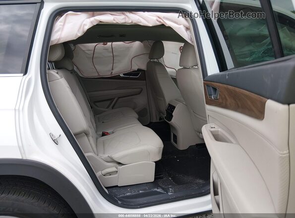 1V2JR2CA8SC534003 2025 VOLKSWAGEN ATLAS White Vista de la etiqueta del VIN