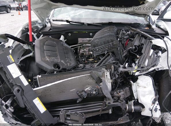 1V2JR2CA8SC534003 2025 VOLKSWAGEN ATLAS White Vista trasera