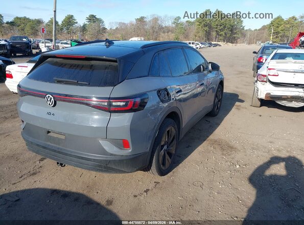 1V2JSPE89SC012895 2025 VOLKSWAGEN ID.4 Gray Tył prawy