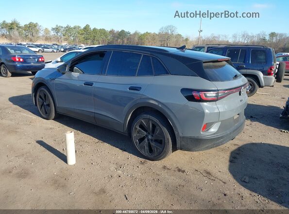 1V2JSPE89SC012895 2025 VOLKSWAGEN ID.4 Gray Tył lewy