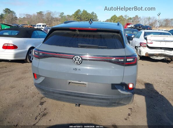 1V2JSPE89SC012895 2025 VOLKSWAGEN ID.4 Gray 