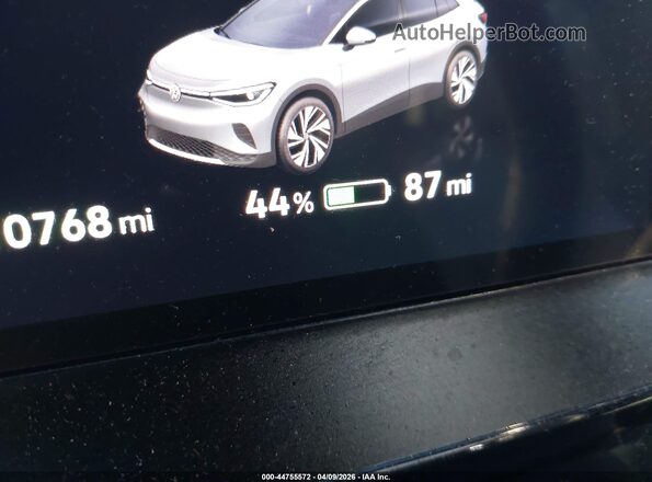 1V2JSPE89SC012895 2025 VOLKSWAGEN ID.4 Gray 