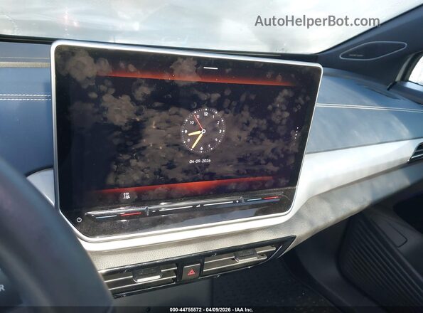 1V2JSPE89SC012895 2025 VOLKSWAGEN ID.4 Gray 