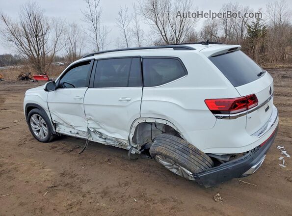 1V2KP2CAXPC538619 2023 VOLKSWAGEN ATLAS White Rear left