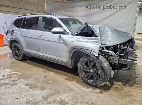 1V2KR2CA0PC544441 2023 VOLKSWAGEN ATLAS Silver 
