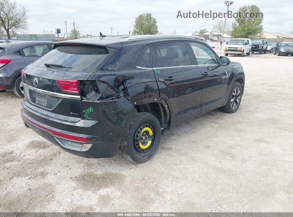 1V2LC2CA0PC227815 2023 VOLKSWAGEN ATLAS Beige Rear right