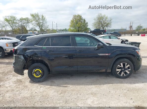 1V2LC2CA0PC227815 2023 VOLKSWAGEN ATLAS Beige Rear interior view