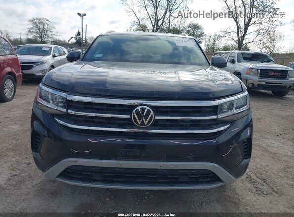 1V2LC2CA0PC227815 2023 VOLKSWAGEN ATLAS Beige Instrument cluster view