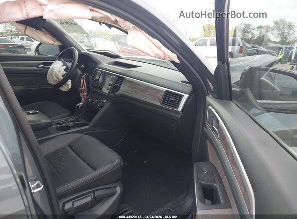 1V2LC2CAXPC209127 2023 VOLKSWAGEN ATLAS Gray 