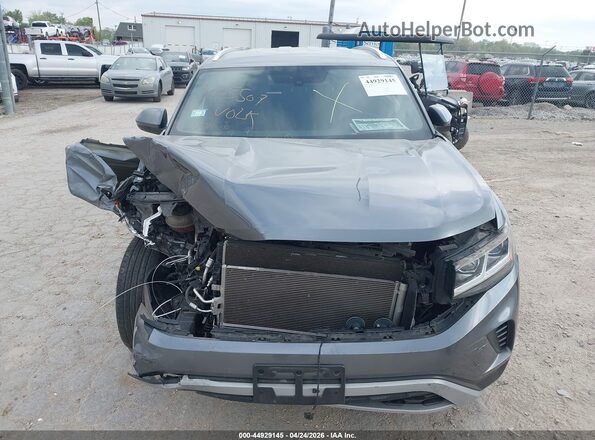 1V2LC2CAXPC209127 2023 VOLKSWAGEN ATLAS Gray 