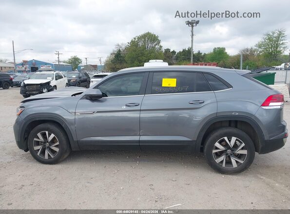 1V2LC2CAXPC209127 2023 VOLKSWAGEN ATLAS Gray 