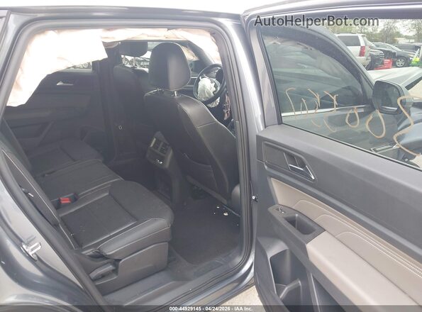1V2LC2CAXPC209127 2023 VOLKSWAGEN ATLAS Gray 